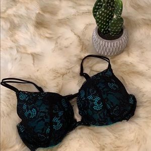 Victoria’s Secret lace bra